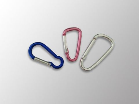 點擊查看詳細信息<br>標題：Aluminium Snap Hook 閱讀次數：1229