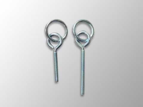 點擊查看詳細信息<br>標題：Eye Bolt with Ring 閱讀次數(shù)：1061