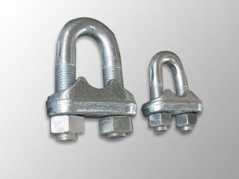 點(diǎn)擊查看詳細(xì)信息<br>標(biāo)題：Italian Wire Rope Clip 閱讀次數(shù)：1251