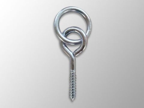 點擊查看詳細信息<br>標題：Eye Bolt with Ring 閱讀次數(shù)：944