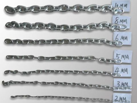 點(diǎn)擊查看詳細(xì)信息<br>標(biāo)題：DIN766 Chain 閱讀次數(shù)：1273