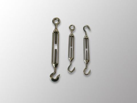 點(diǎn)擊查看詳細(xì)信息<br>標(biāo)題：Stainless Steel DIN1480 Turnbuckle  閱讀次數(shù)：1459