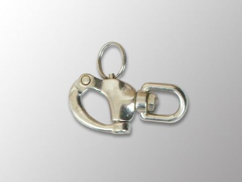點擊查看詳細信息<br>標題：Swivel Snap Shackle 閱讀次數(shù)：1366
