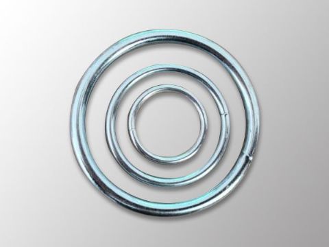 點擊查看詳細信息<br>標題：Welded Round Ring 閱讀次數(shù)：1154