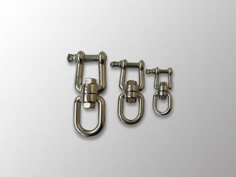 點擊查看詳細信息<br>標題：US Type Eye Swivels 閱讀次數(shù)：1109
