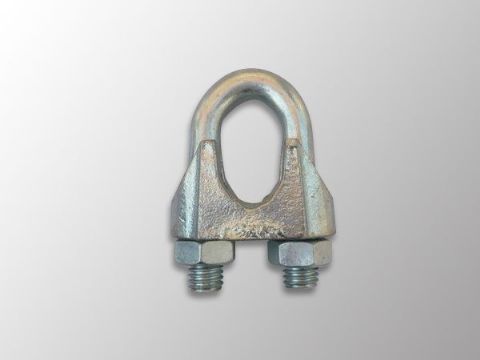 點(diǎn)擊查看詳細(xì)信息<br>標(biāo)題：DIN741 Wire Rope Clip 閱讀次數(shù)：1263