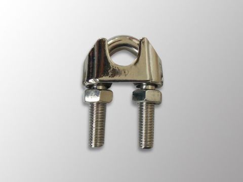 點(diǎn)擊查看詳細(xì)信息<br>標(biāo)題：DIN741 Wire Rope Clip 閱讀次數(shù)：1210