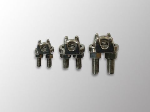 點(diǎn)擊查看詳細(xì)信息<br>標(biāo)題：US Type Forged Wire Rope Clip 閱讀次數(shù)：1177