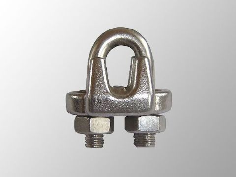 點(diǎn)擊查看詳細(xì)信息<br>標(biāo)題：US Type Forged Wire Rope Clip 閱讀次數(shù)：1149