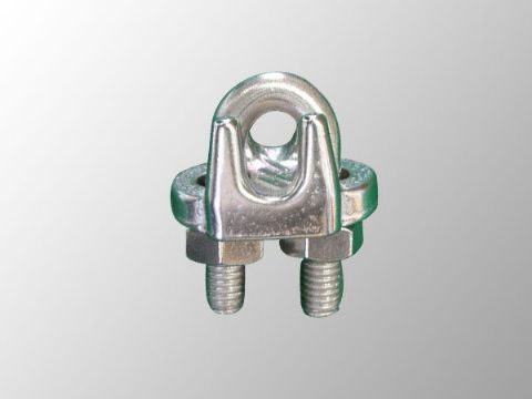 點擊查看詳細(xì)信息<br>標(biāo)題：US Type Forged Wire Rope Clip 閱讀次數(shù)：1174