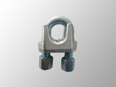 點(diǎn)擊查看詳細(xì)信息<br>標(biāo)題：A  Malleable Wire Rope Clip 閱讀次數(shù)：1365