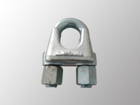 點(diǎn)擊查看詳細(xì)信息<br>標(biāo)題：A  Malleable Wire Rope Clip 閱讀次數(shù)：1162