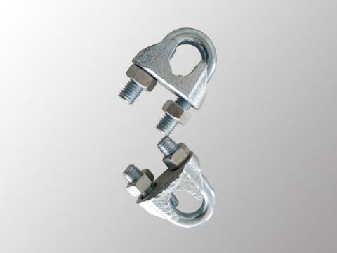 點擊查看詳細(xì)信息<br>標(biāo)題：US Malleable Wire Rope Clip 閱讀次數(shù)：1218