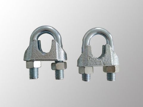 點擊查看詳細(xì)信息<br>標(biāo)題：US Malleable Wire Rope Clip 閱讀次數(shù)：1137