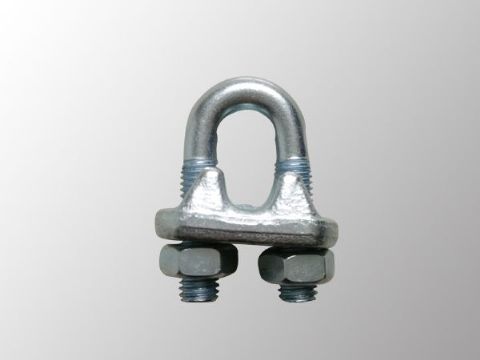 點(diǎn)擊查看詳細(xì)信息<br>標(biāo)題：Italian Wire Rope Clip 閱讀次數(shù)：1266