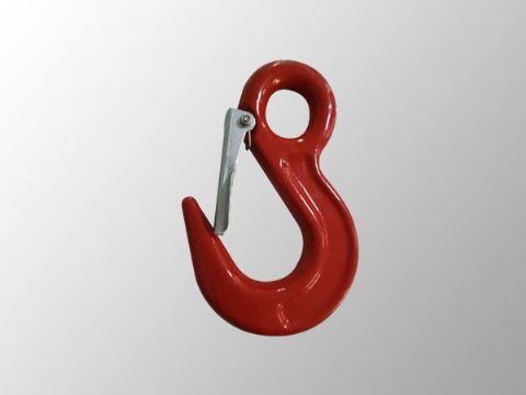 點(diǎn)擊查看詳細(xì)信息<br>標(biāo)題：Clevis Hook 閱讀次數(shù)：1202