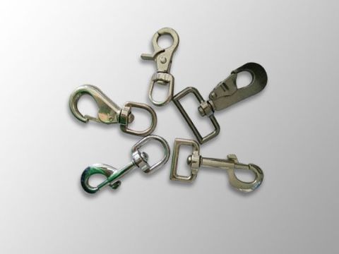 點(diǎn)擊查看詳細(xì)信息<br>標(biāo)題：鋅合金彈簧鉤 閱讀次數(shù)：1425