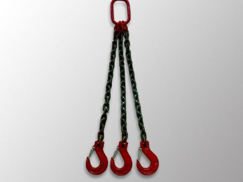 點擊查看詳細信息<br>標題：鏈條吊索具 閱讀次數(shù)：1445