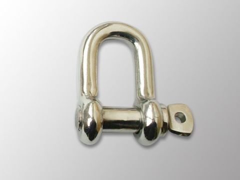 點擊查看詳細信息<br>標題：不銹鋼美式D型卸扣 閱讀次數(shù)：1448