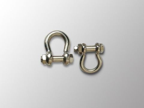 點擊查看詳細信息<br>標題：不銹鋼歐式弓形卸扣 閱讀次數(shù)：1395