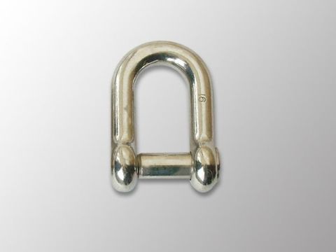點擊查看詳細信息<br>標題：不銹鋼日式D型卸扣 閱讀次數(shù)：1368