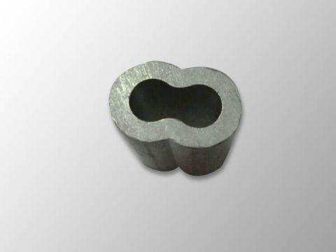 點擊查看詳細信息<br>標題：8字鋁套 閱讀次數(shù)：1564